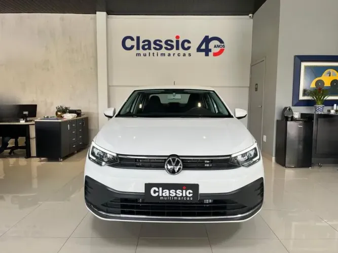 Volkswagen Virtus TSI 1.0 Flex 12V 4P Mec. 2024
