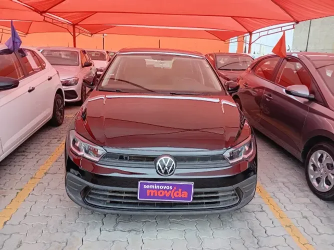 Volkswagen Polo Comfortline TSI 1.0 Flex 12V Aut. 2024
