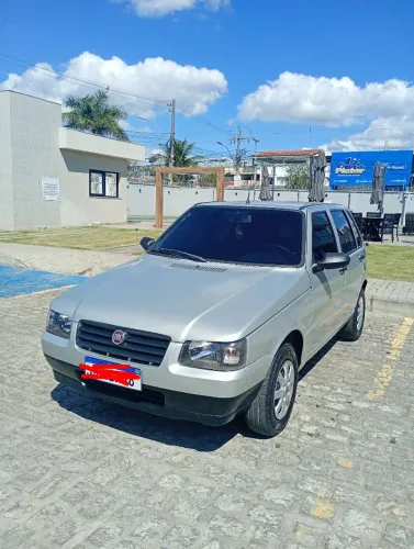 Fiat Uno Mille 1.0 Fire/ F.flex/ Economy 4P 2006