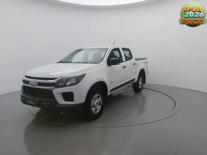 Chevrolet S10 Pick-up LS 2.8 TDI 4X4 CD Dies. Mec. 2024