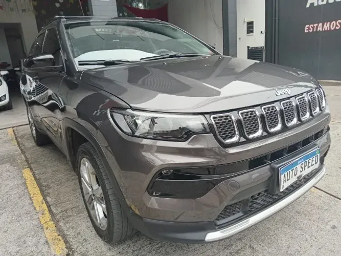 Jeep Compass Long. T270 1.3 TB 4X2 Flex AUT 2022
