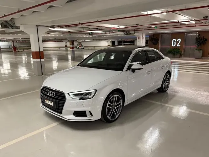 Audi A3 Sedan Performance 2.0 TFSI S-tronic 2019