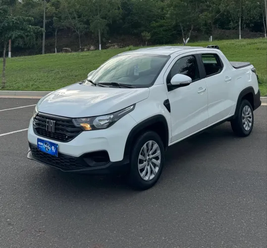 Fiat Strada Freedom 1.3 Flex 8V CD 2025