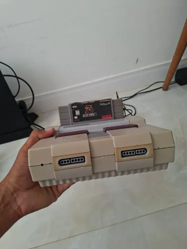 Super Nintendo 