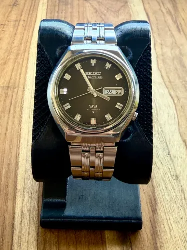 Relógio Seiko Actus SS 6119-8095 - 1970