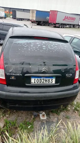 Citroen C3 GLX 1.4/ GLX Sonora 1.4 Flex 8V 5P 2008