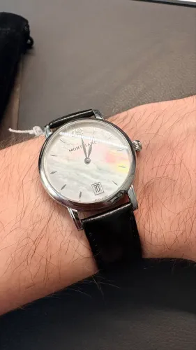 Relógio Montblanc Star Classique 34mm original