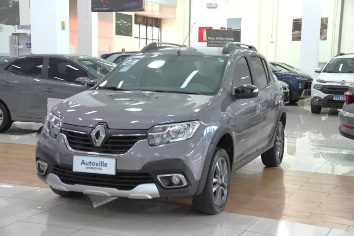 Renault Stepway Iconic Flex 1.6 16V Aut. 2023