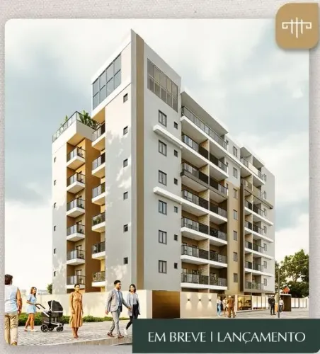 Apartamento à Venda - Jardim Mediterranêe I, São Sebastião do Paraíso