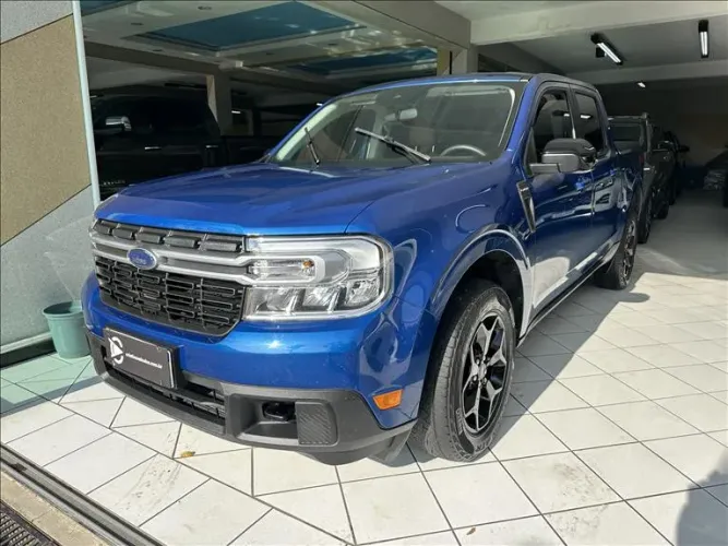 Ford Maverick Lariat FX4 2.0 Ecoboost Aut. 2024