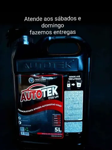 LM solupan galão de 5 litros fazemos entregas