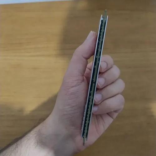 Memória RAM Asgard 16GB DDR4 3200MHz