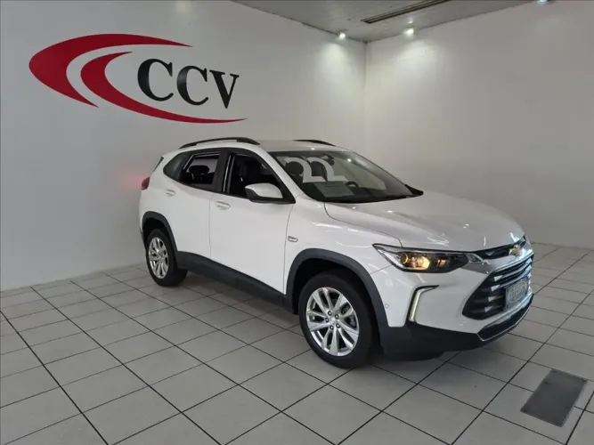 Chevrolet Tracker LTZ 1.0 Turbo 12V Flex AUT 2022