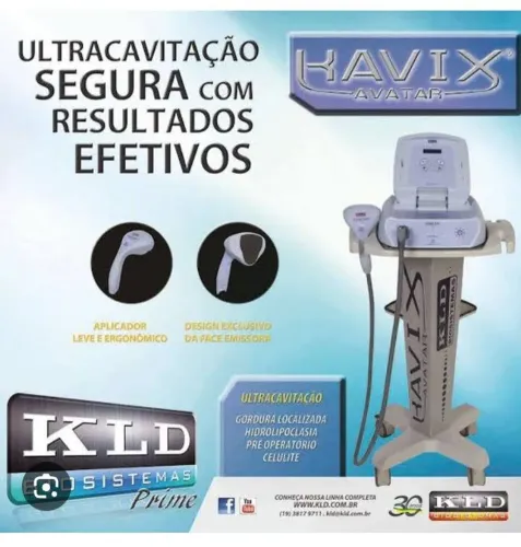 Ultracavitação