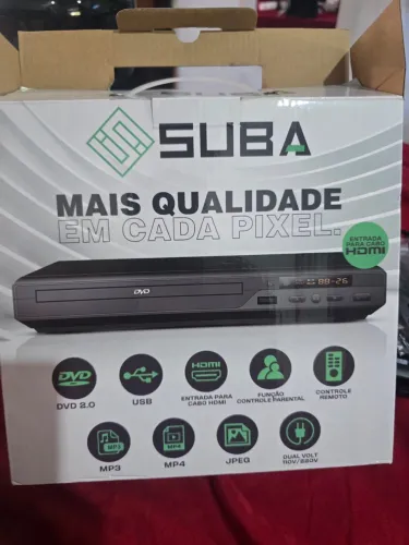 DVD SUBA