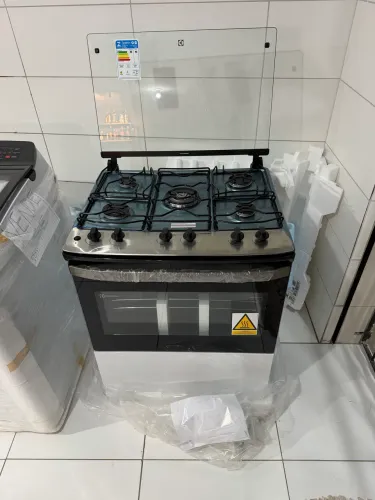 NOVO - Fogão electrolux 5 bocas - Nunca usado!