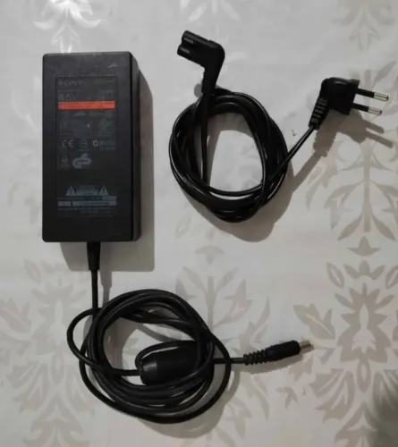 Fonte externa Ps2 Slim Original Sony