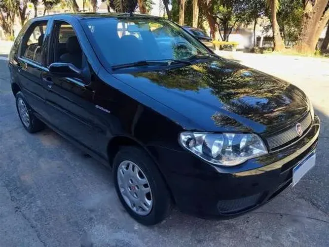 Fiat Palio 1.0 Economy Fire Flex 8V 4P 2010