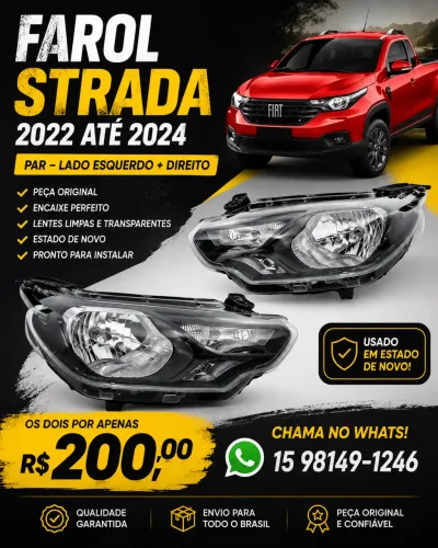 FAROL DA STRADA 