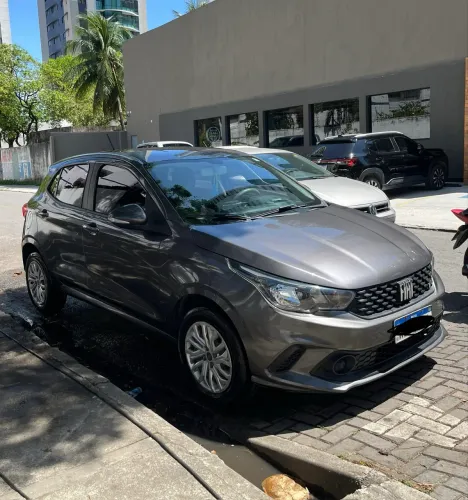 Fiat Argo 1.0 6V Flex. 2022