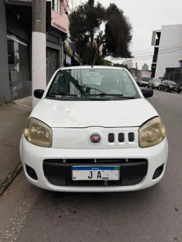 Fiat Uno Vivace 1.0 EVO Fire Flex 8V 3P 2015