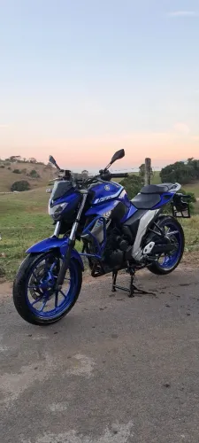 Fz25 fazer 250 18/19