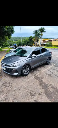 Hyundai HB20S Comfort 1.0 TB Flex 12V Aut. 2024