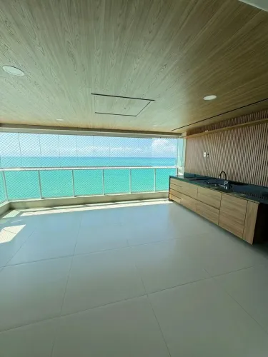 Condomínio Residencial Riviera Del Maré -  258m com 4 quartos em Cruz das Almas - Maceió -