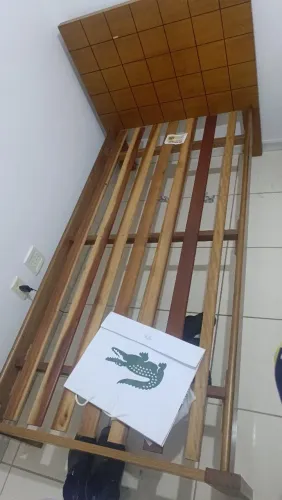 Cama de solteiro