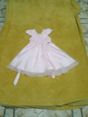 Vestidos infantis