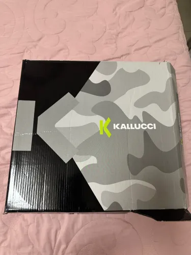 Coturno kallucci 