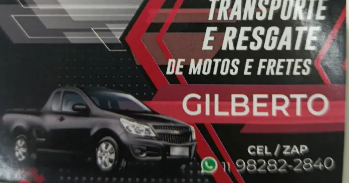 GUINCHO/RESGATE/MOTOS/ FRETES