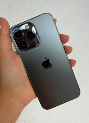 iPhone 13pro 128gb, bataria 100% substituída