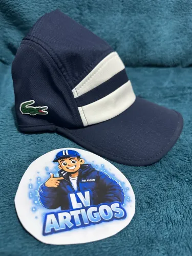 Boné Lacoste