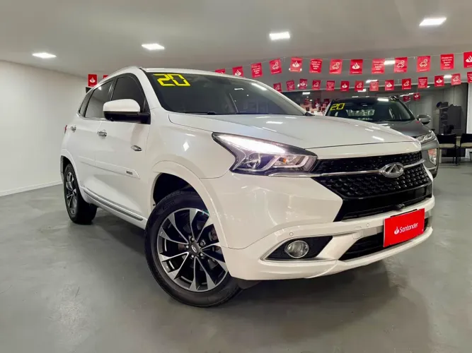 Chery Tiggo 7 TXS 1.5 16V Turbo Flex Aut. 2020