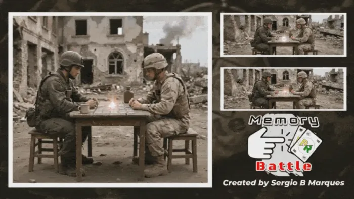 Game Memory Battle Br