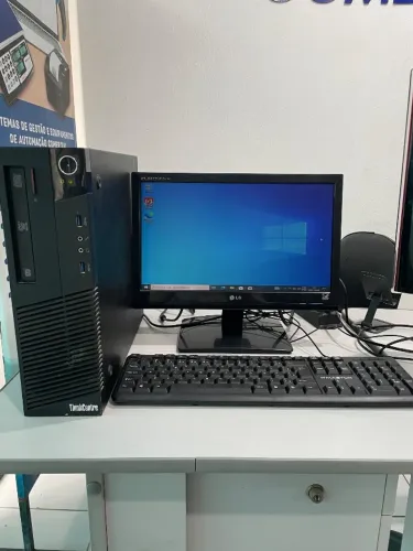 Computador Completo com Garantia!