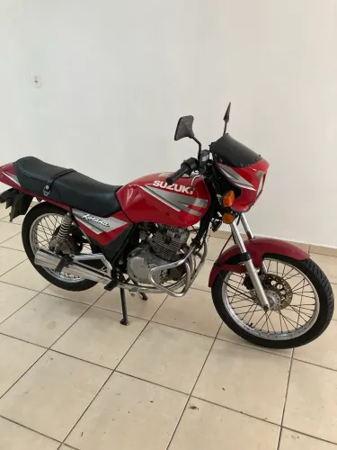 Suzuki Katana 2000