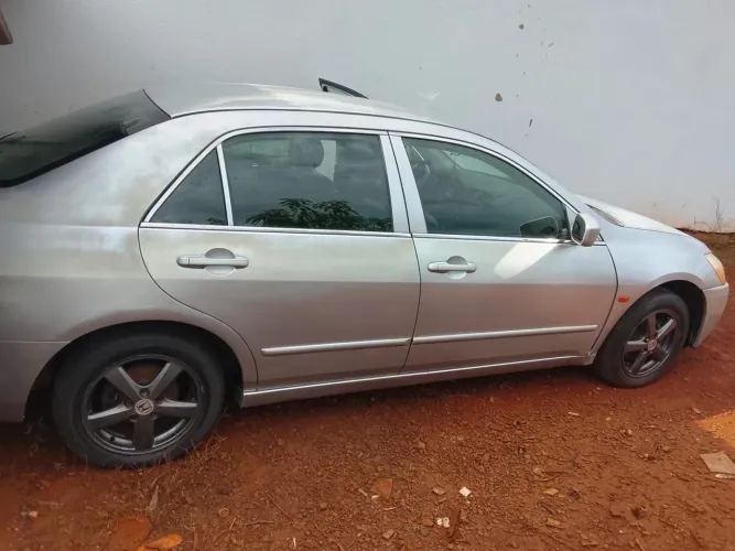 Sucata peças Honda Accord 2.4