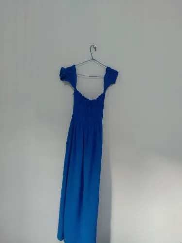 Vestido tecido 