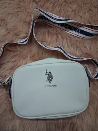 Bolsa transversal - U.S. Polo Assn.