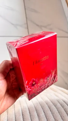 Floratta Red lacrado