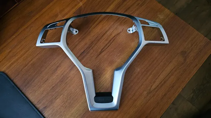 Moldura Volante Mercedes Original