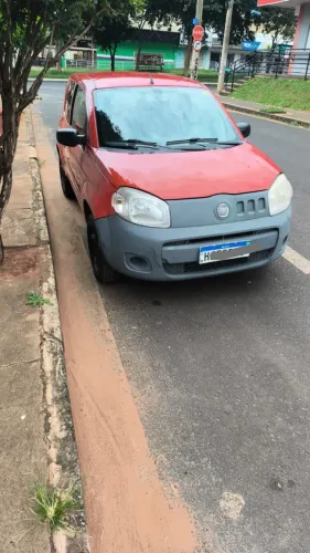 Fiat Uno Vivace/rua 1.0 EVO Fire Flex 8V 5P 2012