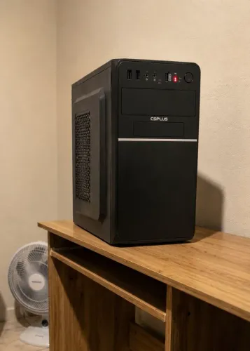 PC ENTRADA GAMER - I5 4° / 16G RAM
