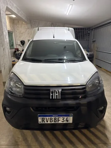 Fiat Fiorino Endurance EVO 1.4 Flex 8V 2P 2023