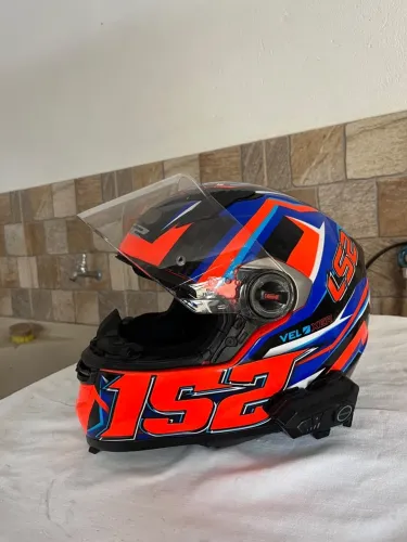Capacete LS2 Veloxer