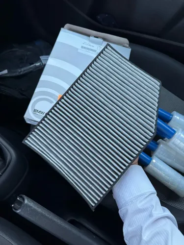 Filtro original BMW 320i
