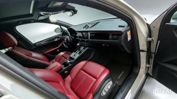 Porsche Macan 2.0 Turbo 237/252cv 2024