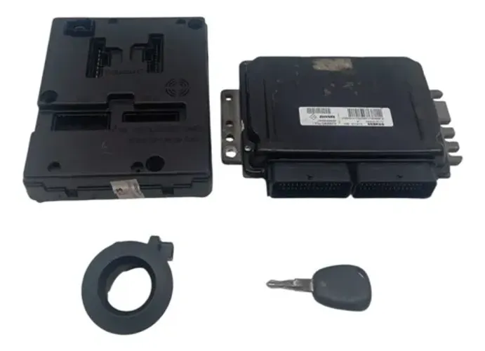 Kit Modulo Injeção Bsi Code Renult Scenic Megane 1.6 2015